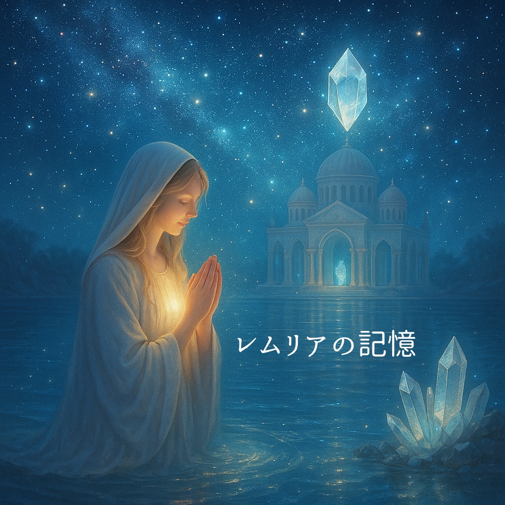 あなただけのレムリア物語をお届けします 〜 まるで一冊の本を読むように、魂の記憶へ 〜 イメージ1