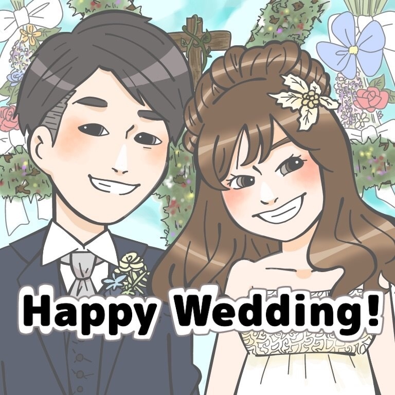 様々な用途のイラストオーダー受付ます 似顔絵やオリジナルキャラなど！手描きも受け付けてます！ イメージ7