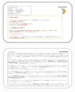 うお座トリセツ【アナタ専用】PDFレポート送ります 恋して夢見る☆不思議の国の甘えん坊将軍… もとい姫君に捧ぐ イメージ4