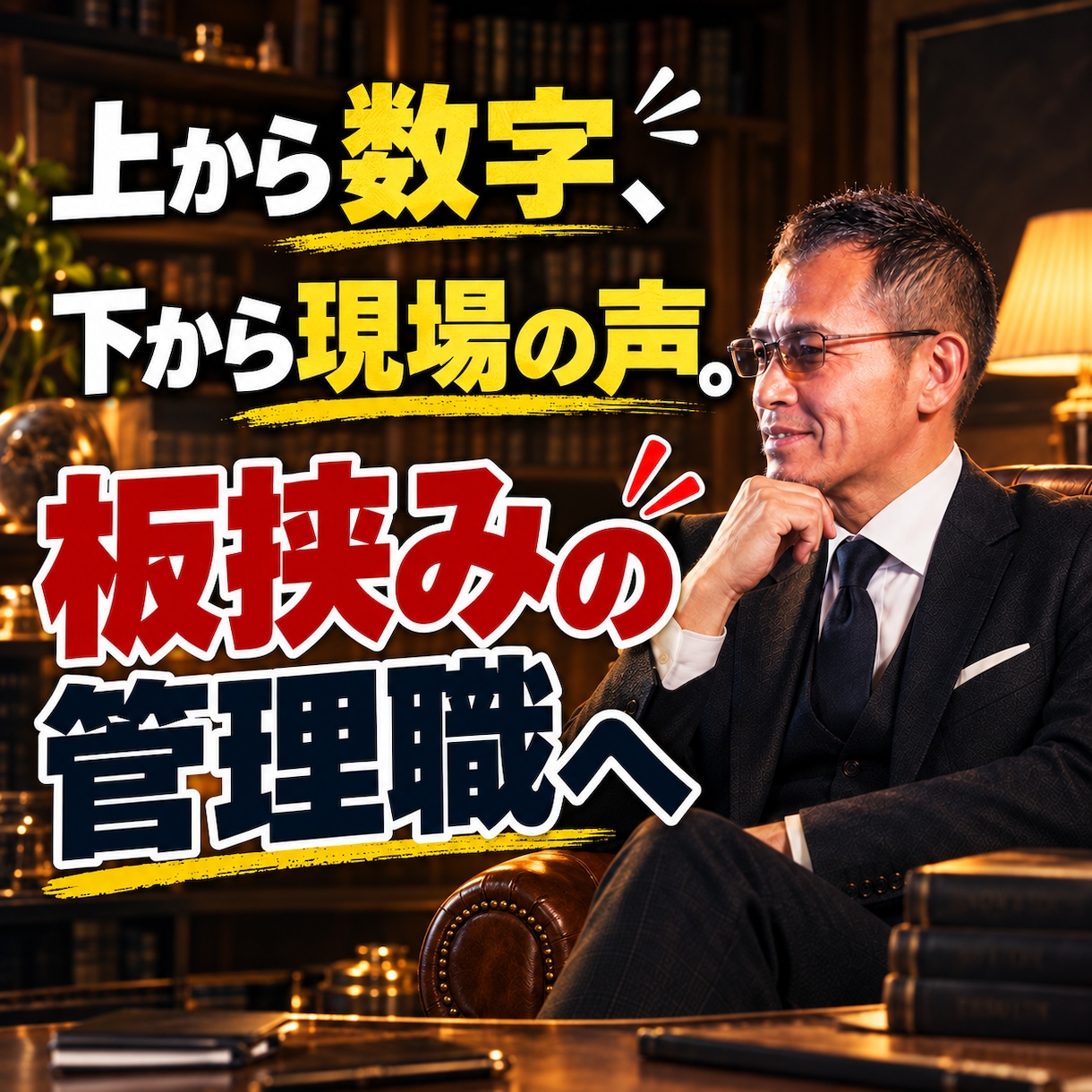 上司・部下・同僚の悩みを『作戦会議』します 元上場企業管理職が、立場別の仕事の悩みに向き合います イメージ4
