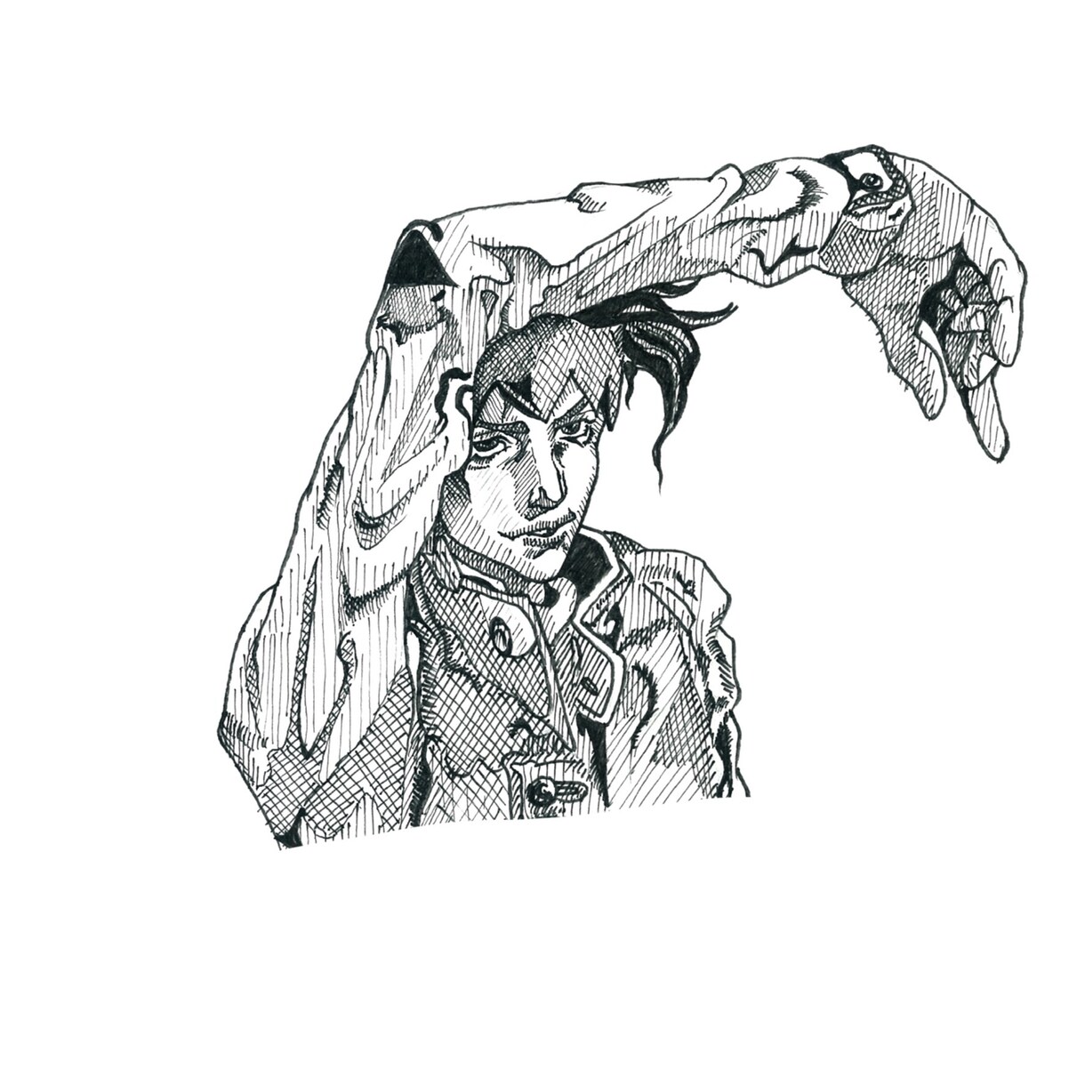 ペン1本でなんでも描きます ロゴやアイコン、プレゼントに特別感を。 イメージ4