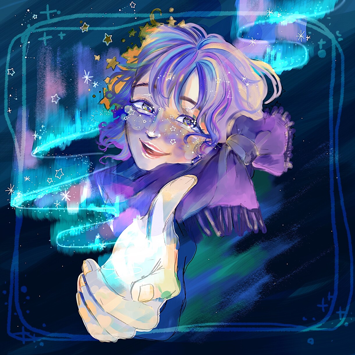 商用利用◎SNSアイコン/ヘッダー描きます ご相談を重ね、期待を超えるイラストを描けるよう寄り添います！ イメージ1