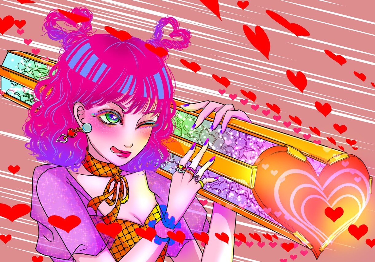 アイコン、サムネイル等イラスト提供します 男性も女性も用途に合わせたイメージイラストを提供します！ イメージ9