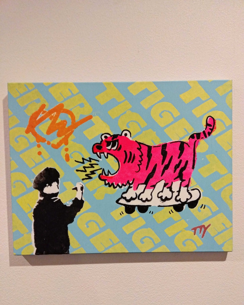 イラストや絵画の依頼請け負います 家族、お店や家に飾る絵画やイラストを描かせてもらいます。 イメージ3