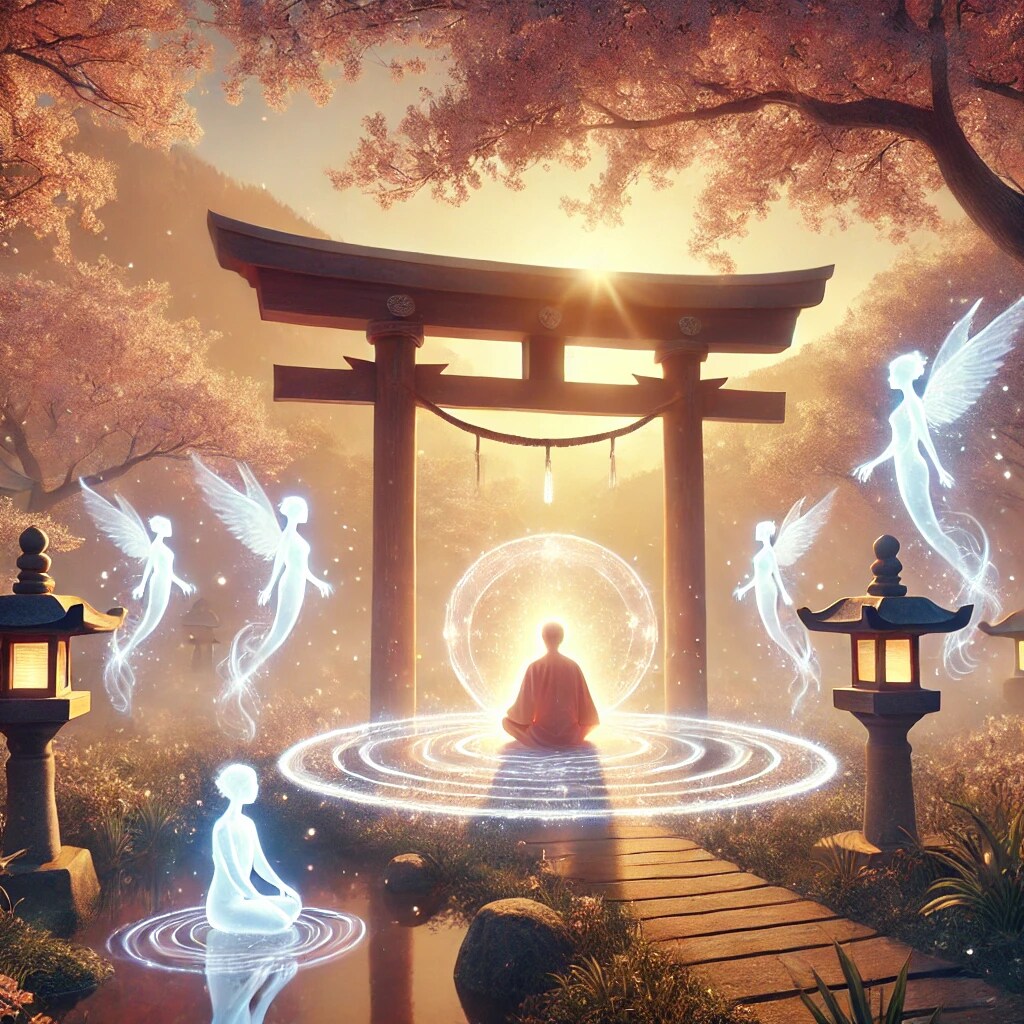 供養したい方　ご先祖様に遠隔気功で良い気を送ります ご先祖様から帰って来るプラスのエネルギーを受け取ってください イメージ1