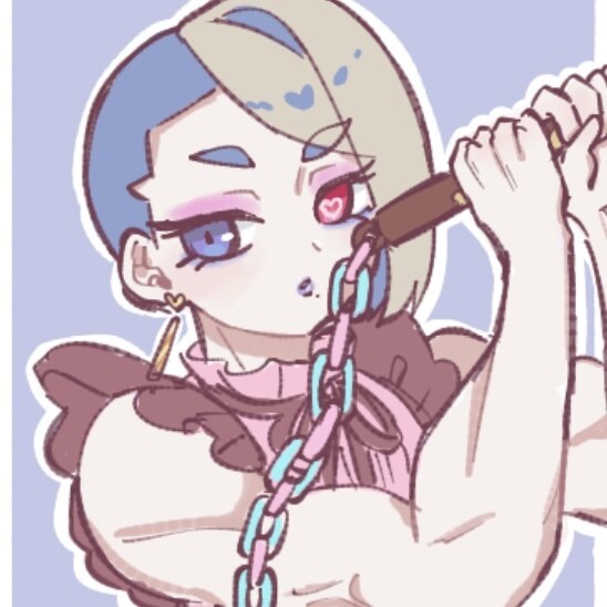 ゆるかわいいイラスト描きます アイコン、グッズも！SD/頭身選択可◎ イメージ5