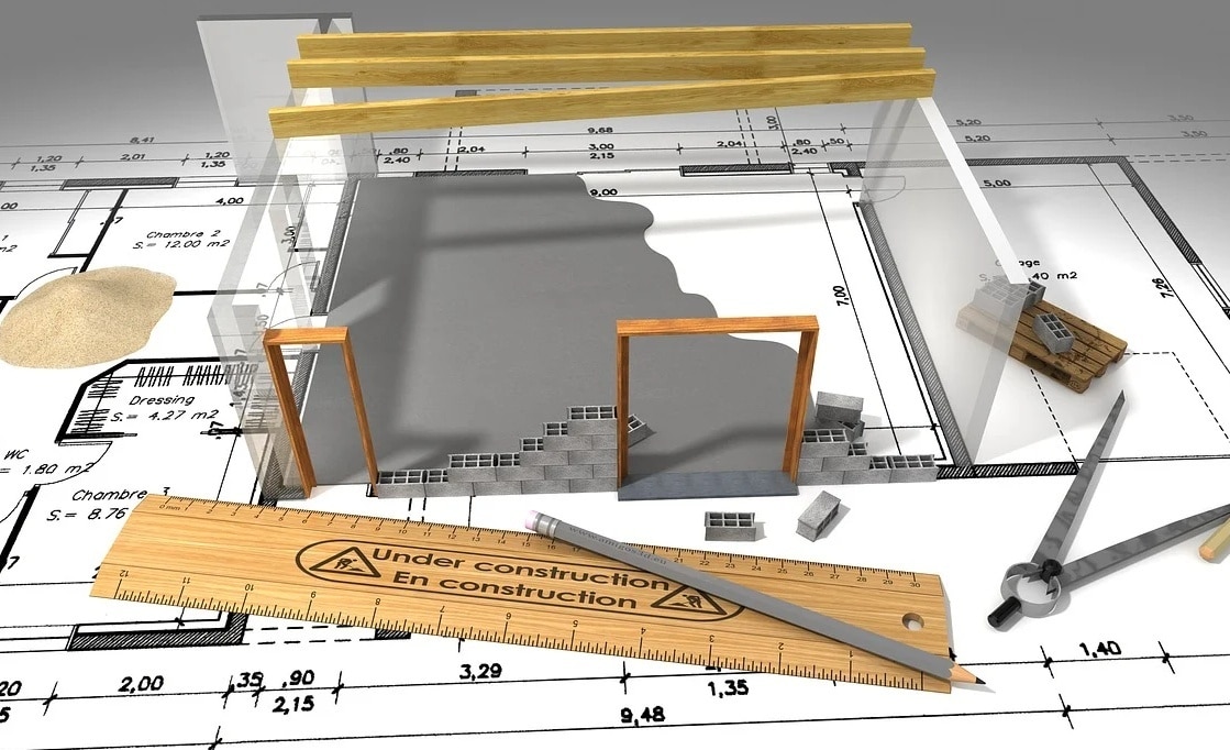 一般住宅の3Dプリンター用データ作成します 精密さよりスピードとコスト重視です イメージ1