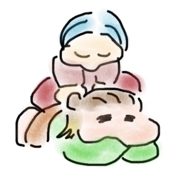 思わずほっこり！ゆる〜いイラストかきます アイコンやＨＰの挿絵、グッズ制作などに多く利用されています！ イメージ2