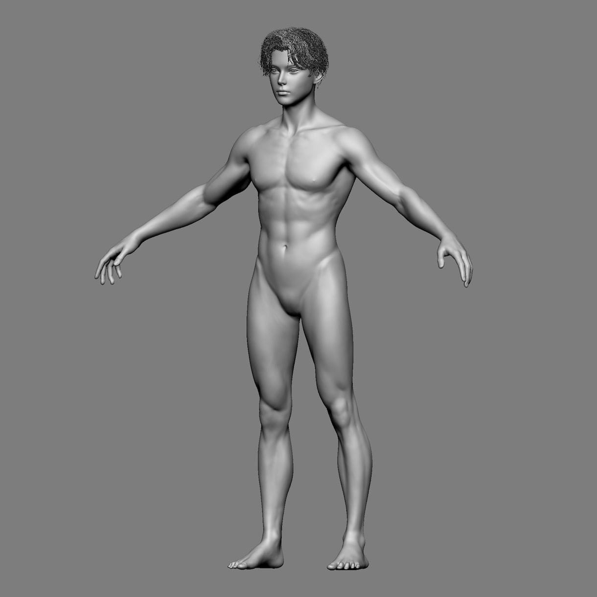 3DCGキャラクターモデリングを行います 理想の3Dモデルを制作します！どんなリクエストも歓迎 イメージ6