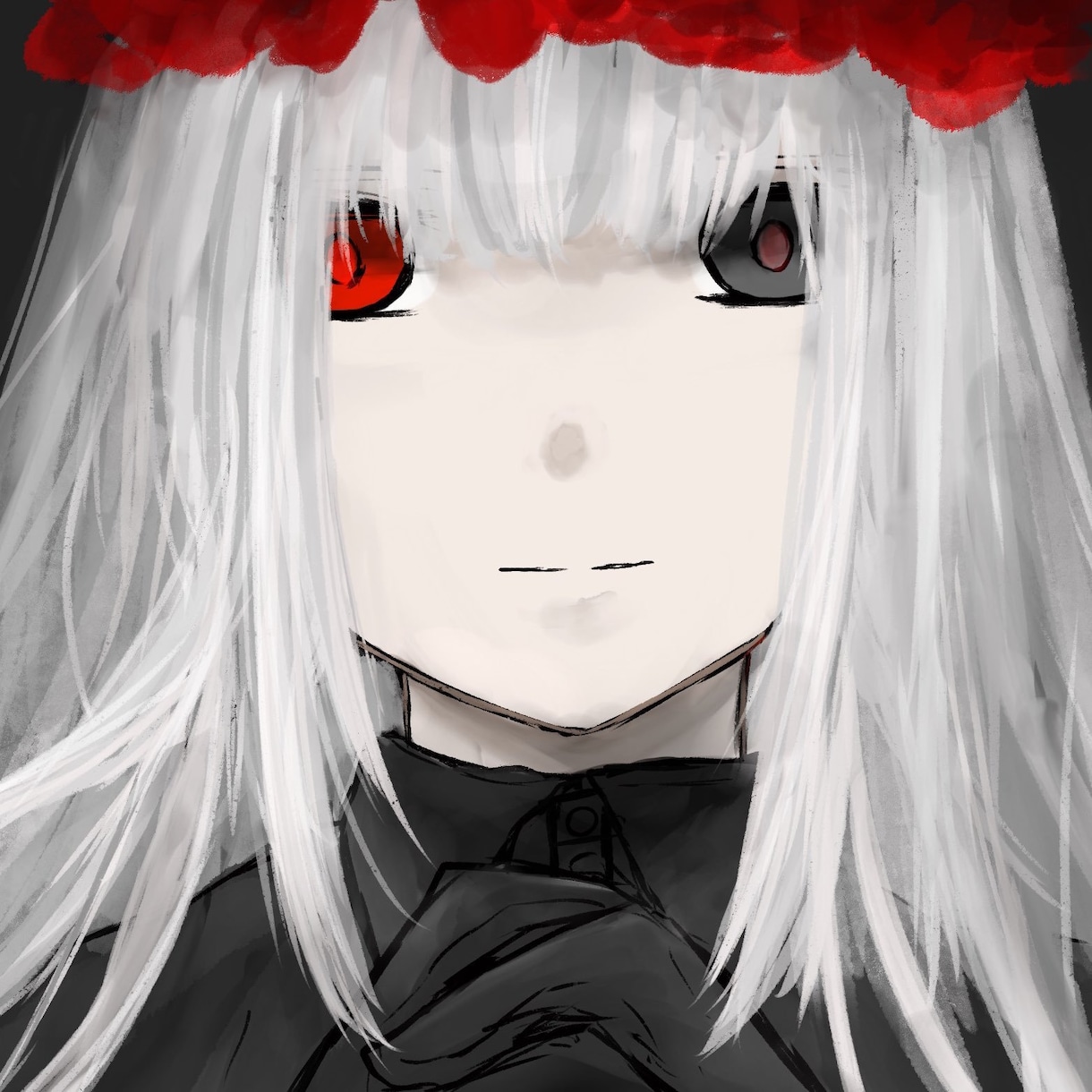 SNSアイコン描きます Twitter等でご利用いただけるアイコンを描きます。 イメージ1