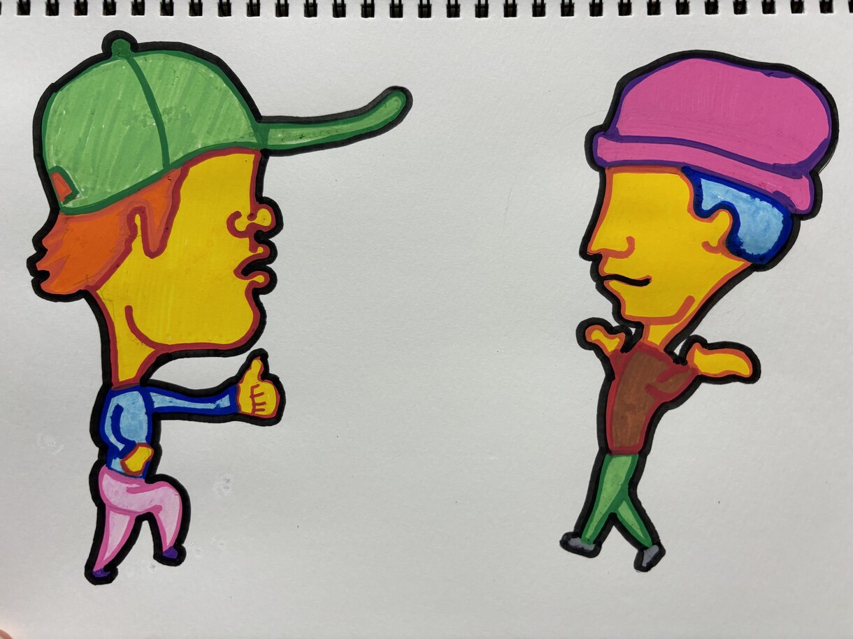 いいね！と思えるイラスト描けるように頑張ります 初めてなので、まだまだ実績はないです イメージ3