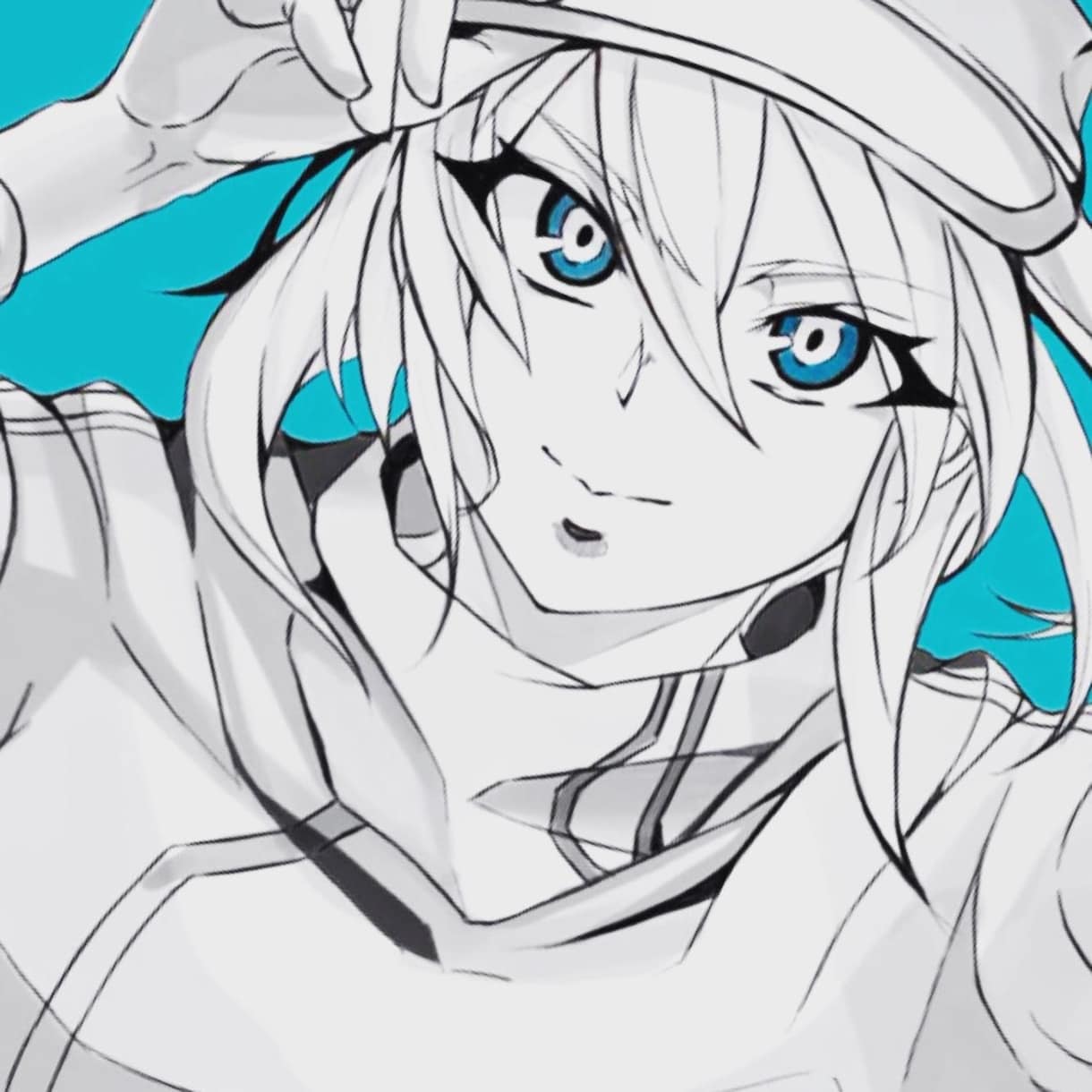 アニメ風似顔絵を描きます 指定して頂ければ表情差分などもお作りします。 イメージ3