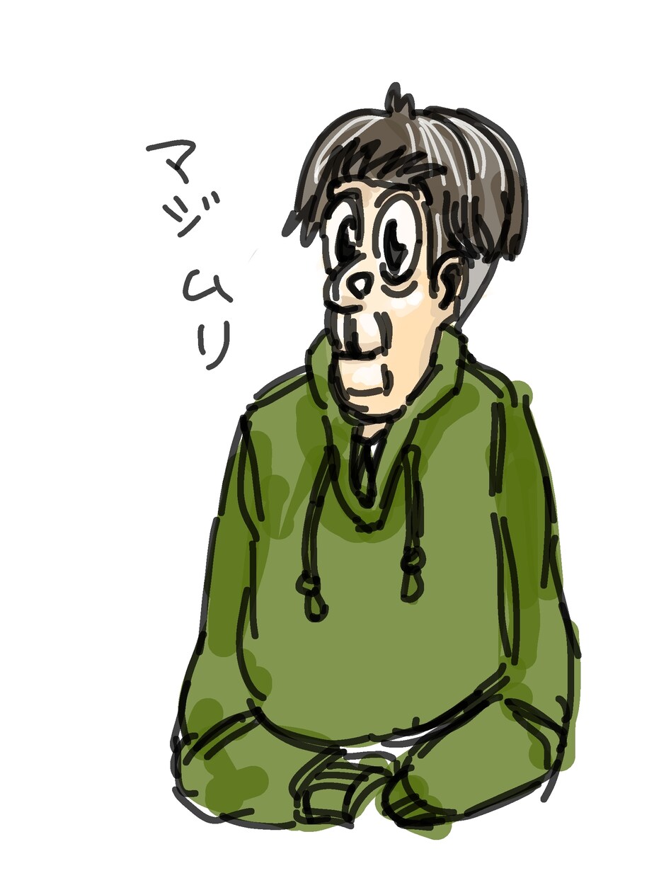 何処かジワジワくるイラストをお売りします 何処かジワジワくるイラストを作成 イメージ9