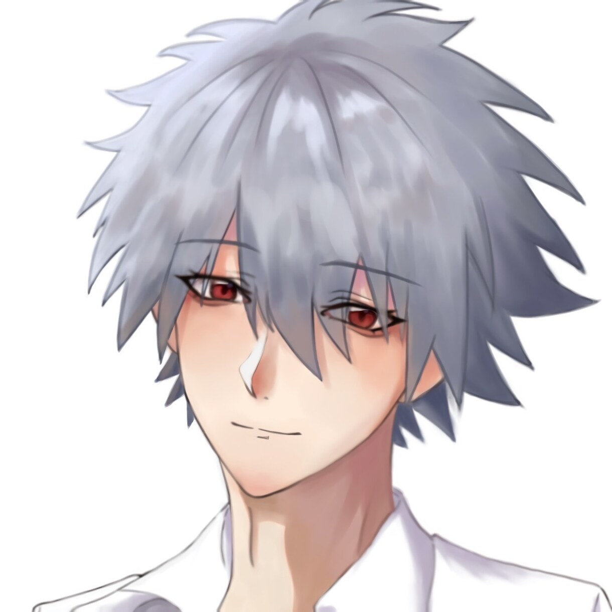 10代20代の女性男性中性SNS用アイコン描きます かわいい！かっこいい！綺麗！ご要望に応えした厚塗りイラスト！ イメージ1