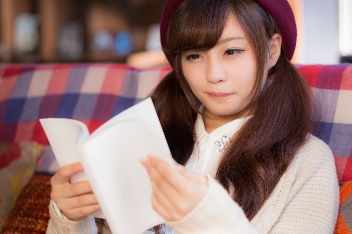 あなたにピッタリ！？オススメの本を3冊選びます 本との素敵な出会いが訪れますように♡アフターフォロー付 イメージ6