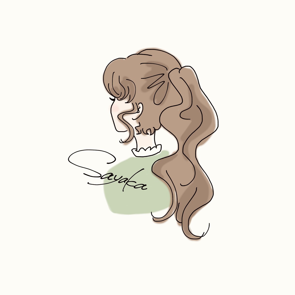 アイコン描きます シンプルかわいくデザインします！ イメージ1