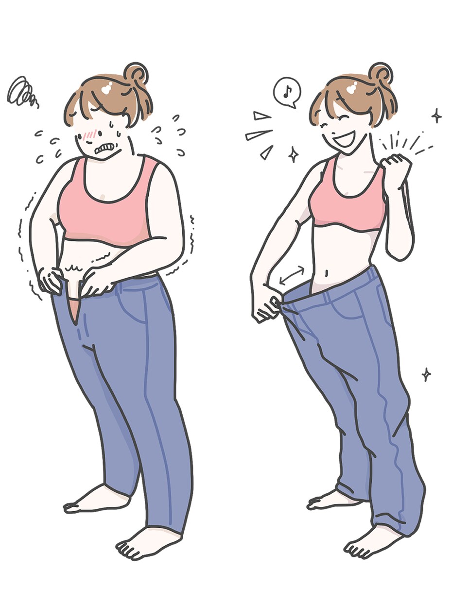 無理しない継続出来るダイエット教えます 運動が億劫で中々ダイエットを踏み出せない貴方に朗報！ イメージ2