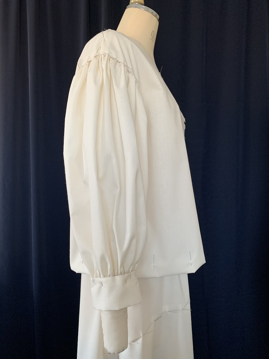 パターン（型紙）作成します レディース専門でオリジナルのお洋服作りのお手伝いします イメージ3