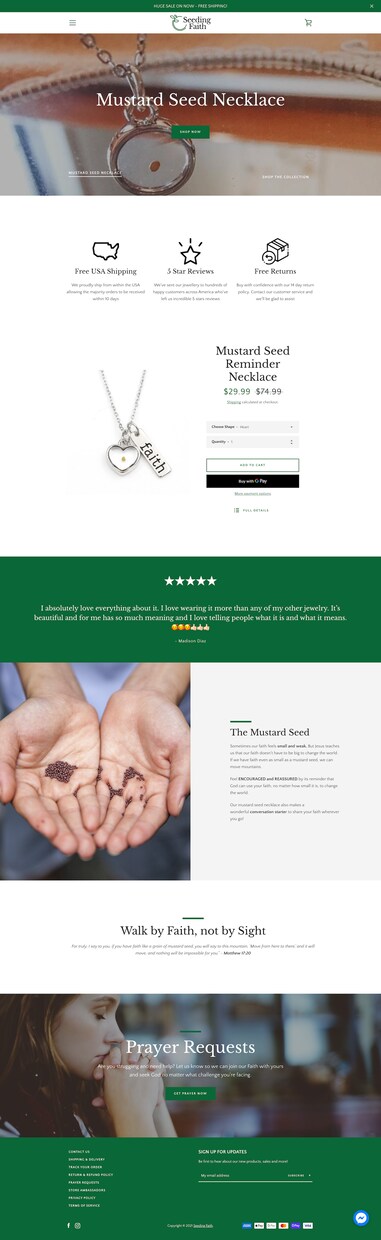 ShopifyでECサイト制作をいたします あなただけのオンラインショップを制作いたします！ イメージ2
