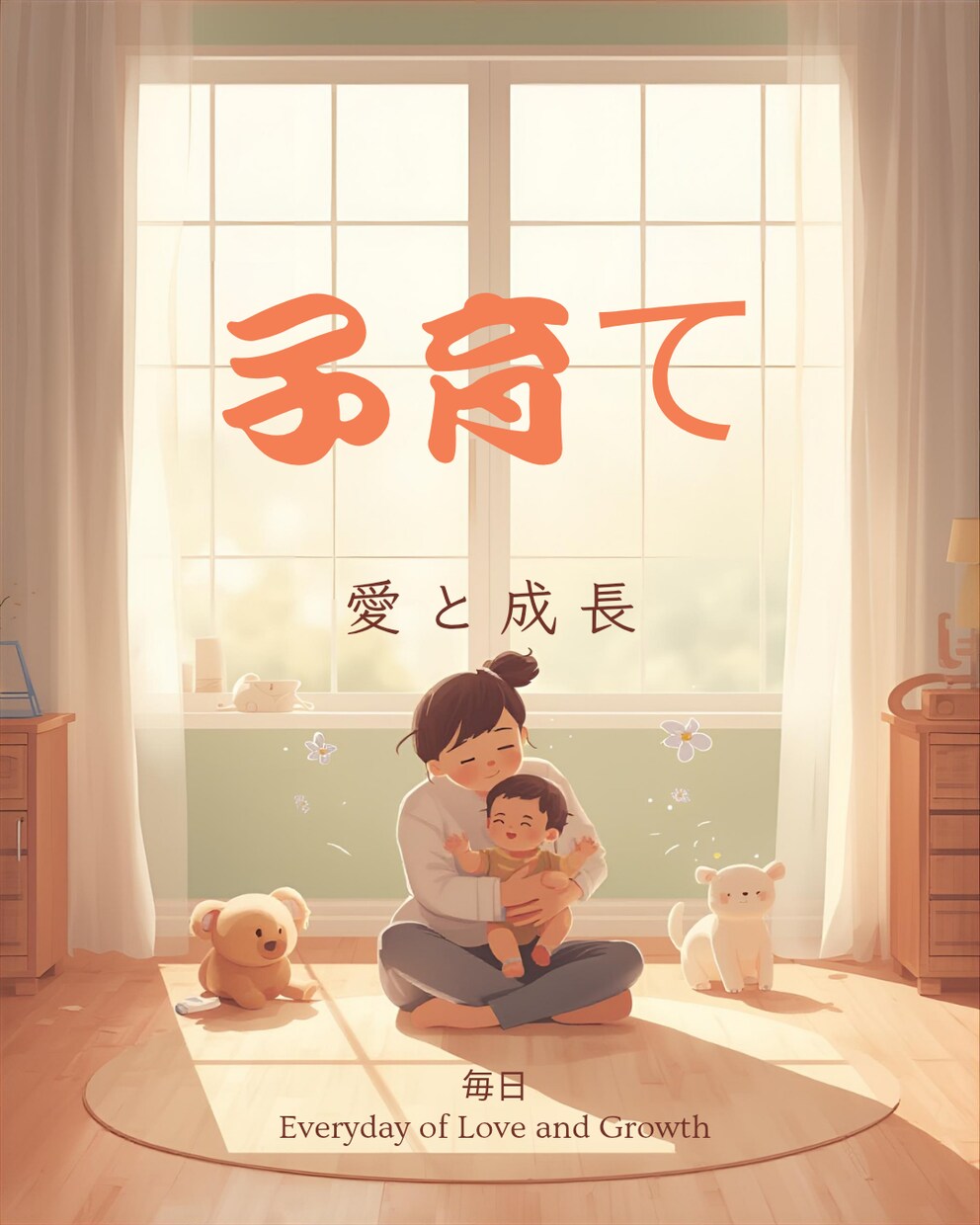 子育てや保育の相談業務を行います 子ども全般の悩み相談を受付します。 イメージ1