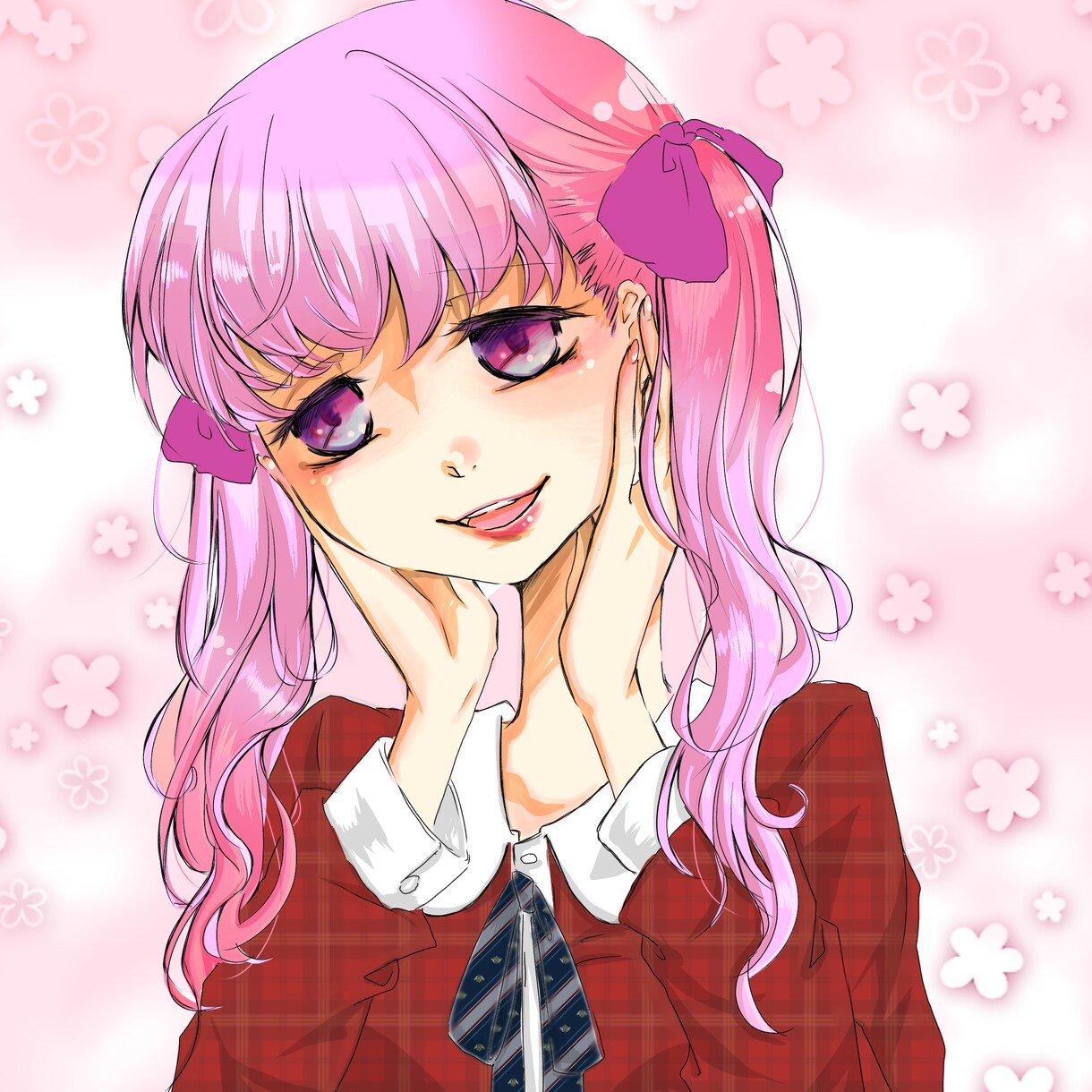 初心者SALE！アイコンお描きします 商用OK　水彩風のやわらかいタッチでアイコン描きます♪ イメージ4
