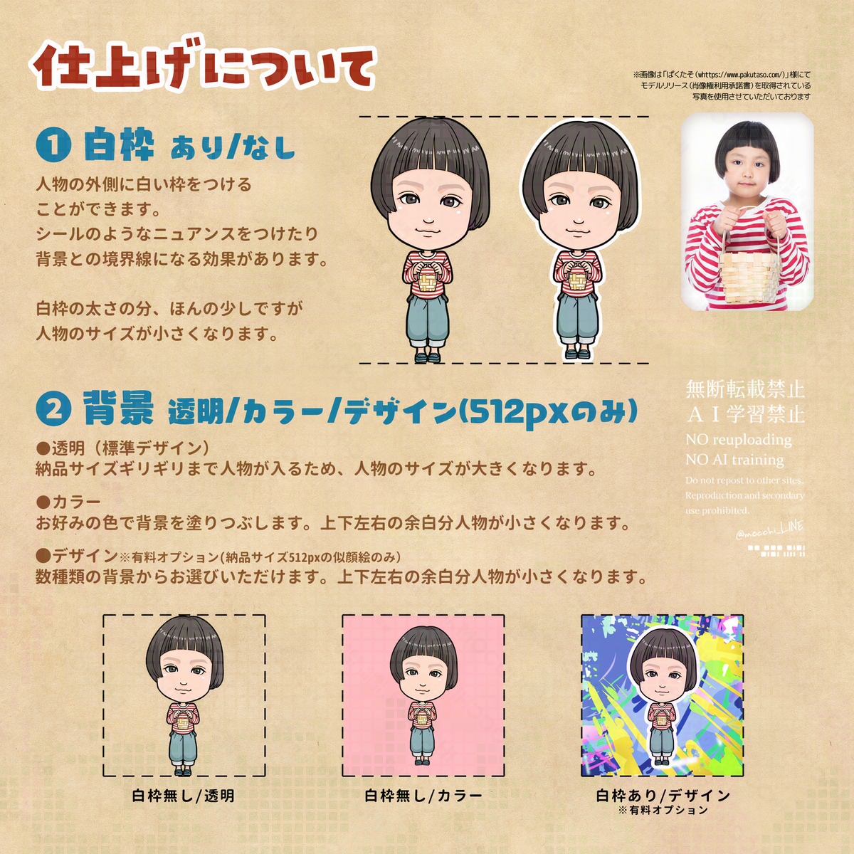 リアルで洗練された大人の似顔絵を作成します プロのイラストレーターによるポップテイストを押さえた似顔絵 イメージ5