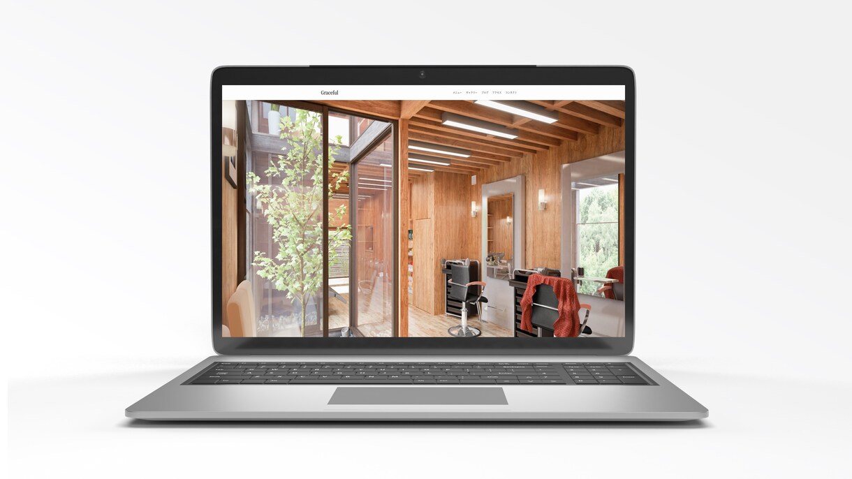 集客できるサイト、制作します 【高品質】国内シェアNo.1「SWELL」使用 イメージ7