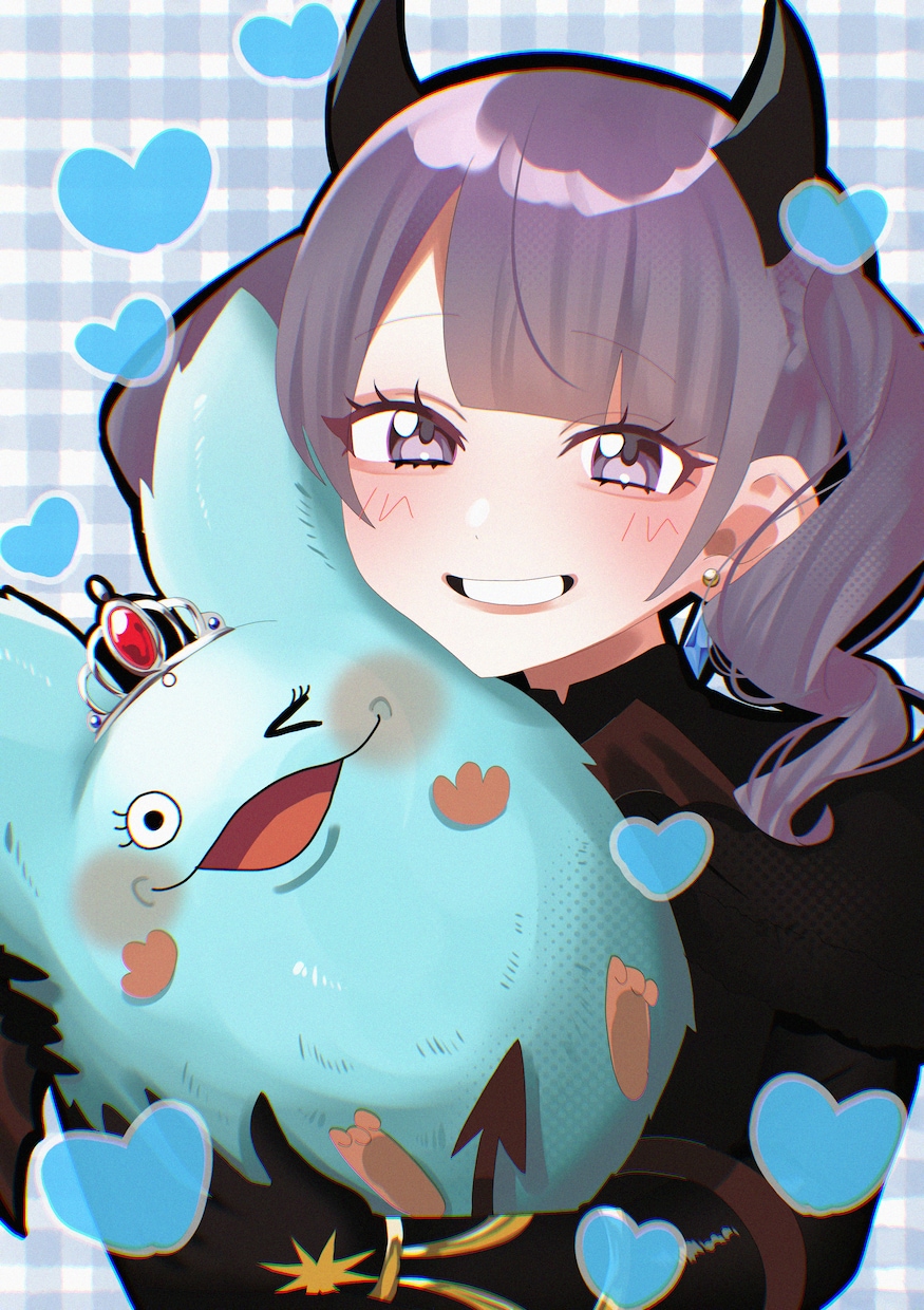 かわいいSNSアイコン・イラストお描きします あなたのSNSを彩る♪かわいいアイコンイラスト描きます イメージ1