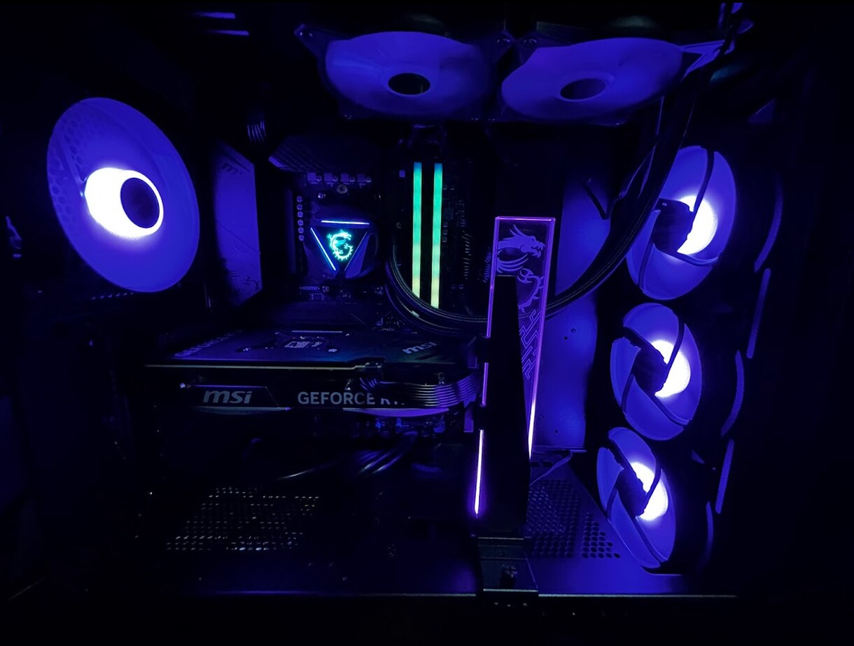 BTOや自作PCのパーツ相談、組み立て代行します PCの事が分からなくてもOK!!あなたに合ったPC構成を!! イメージ1