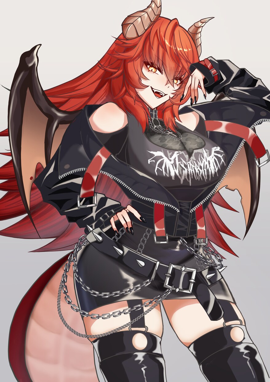 SNSアイコン/一枚絵/立ち絵イラストを制作します 修正回数無制限！あなただけのイラストを制作します！絵柄寄せ〇 イメージ5
