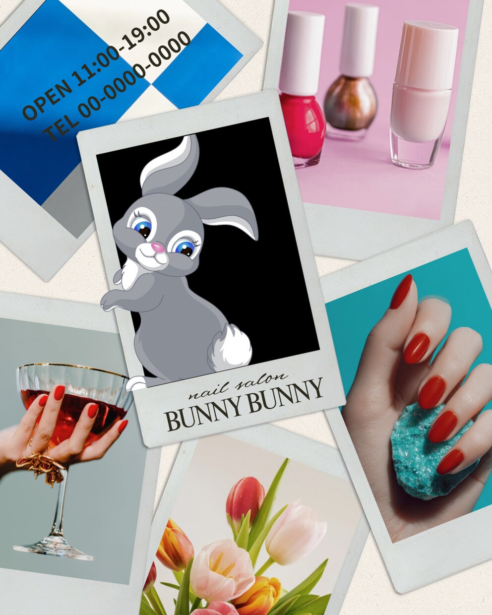 Instagram女性向けSNSバナー作ります 女性向けSNSデザインを丁寧にお作りします。 イメージ4