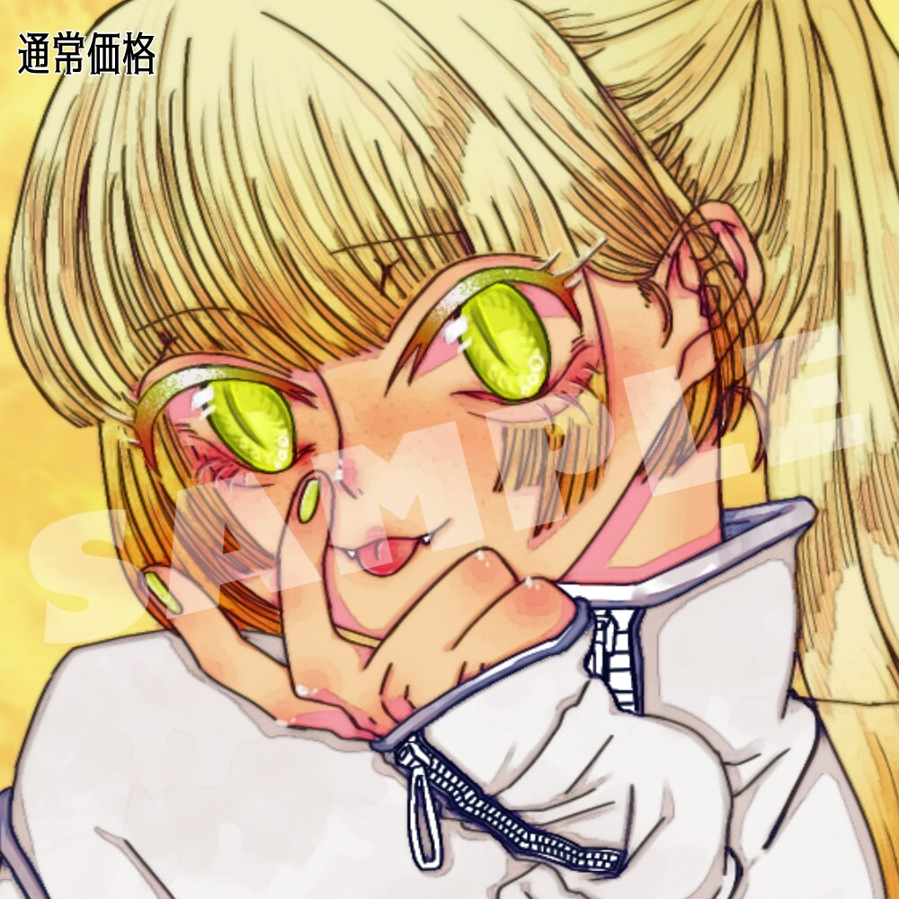 5名様限定お試し価格！SNSアイコンをお描きします 迅速丁寧な納品をお約束します！ イメージ5