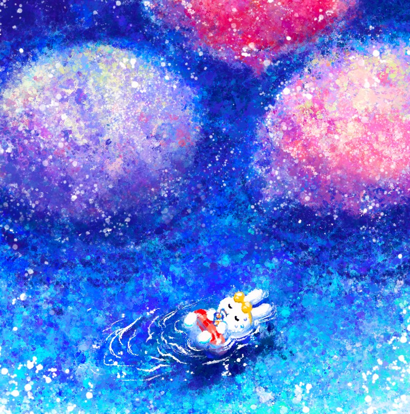 初心者向けのイラスト(キャラクター)添削いたします ステップアップするための丁寧な添削·相談を受け付けます！ イメージ7