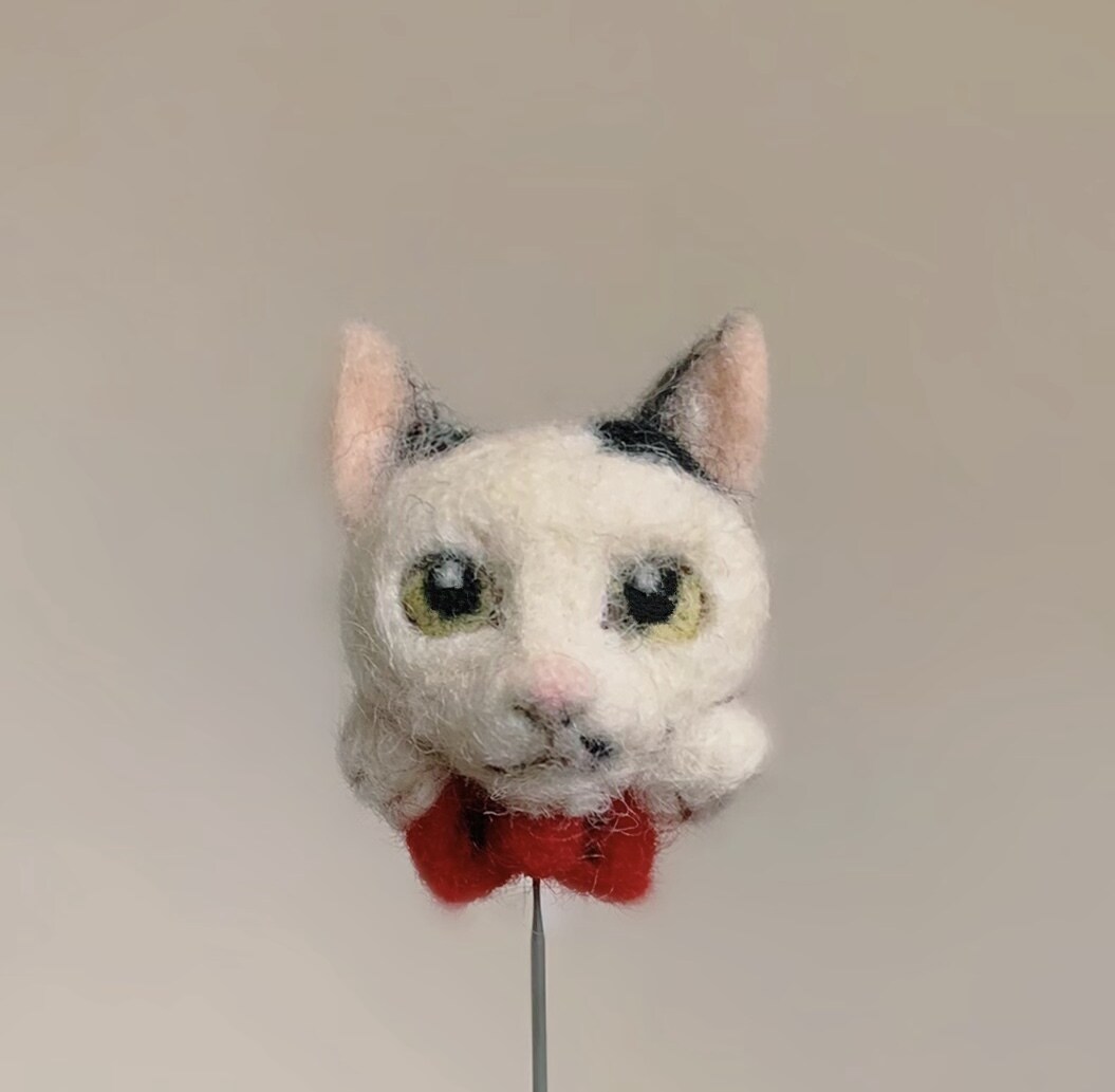 オーダーメイド　ご希望の人形、ペット作ります ペットそっくりの人形をお作り致します。 イメージ1