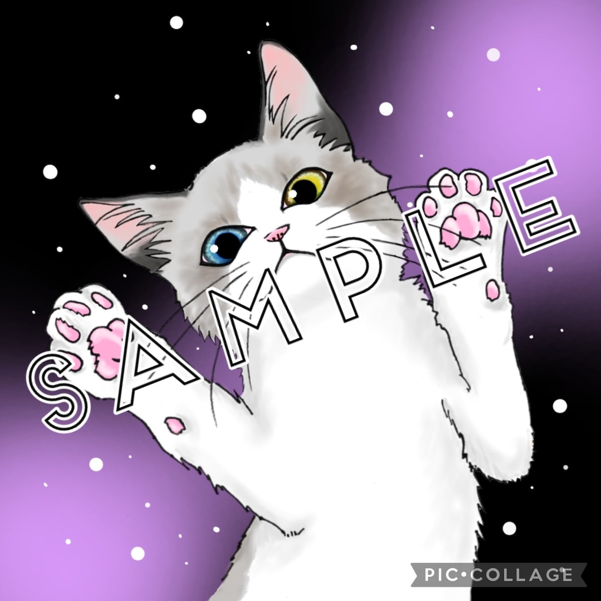 ペットのイラスト描きます 思い出をイラストとして残したい方へ（背景無し） イメージ2