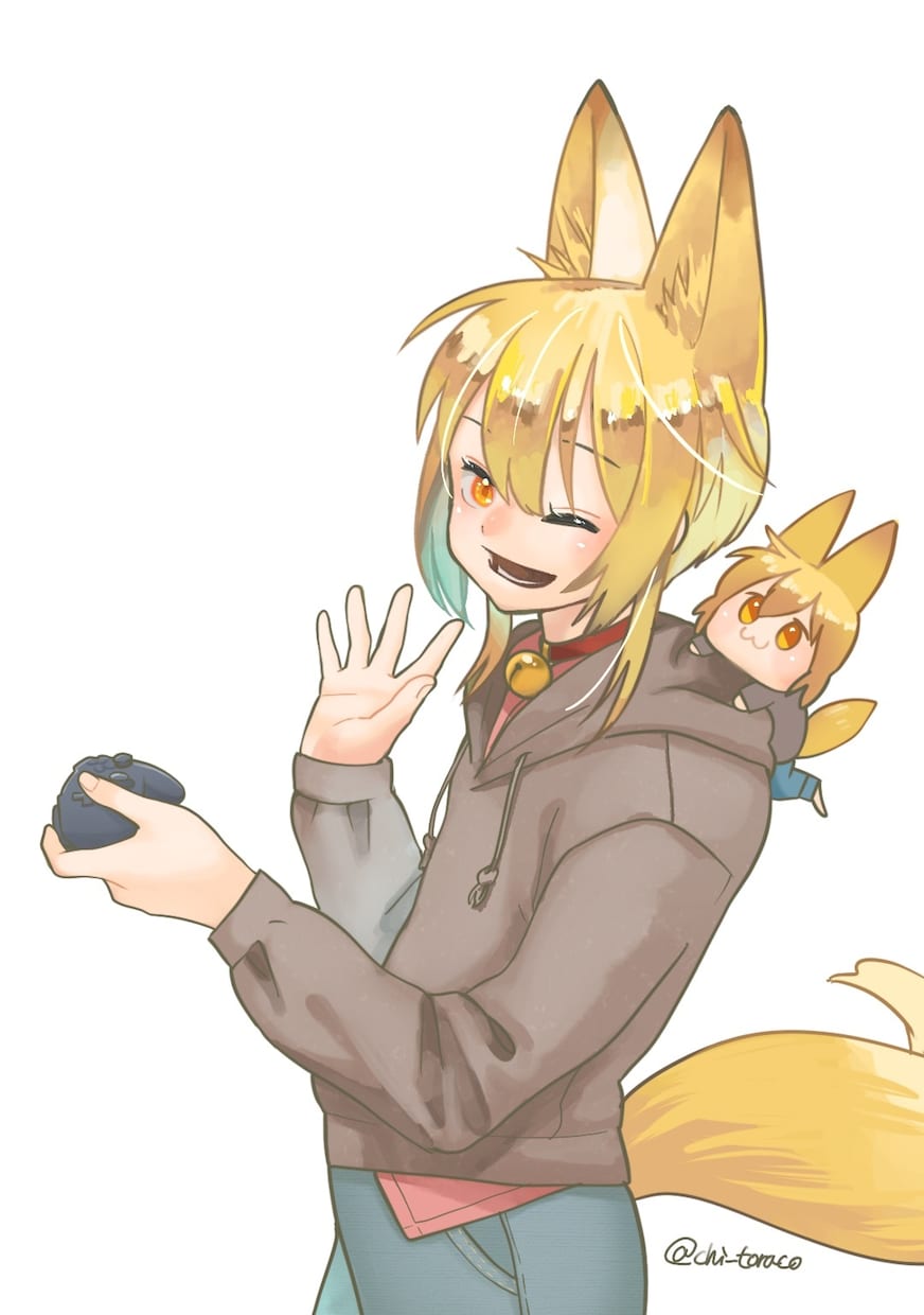 表情豊かなイラスト描きます 修正無制限！趣味用から挿絵など、多様なイラストを制作します。 イメージ2