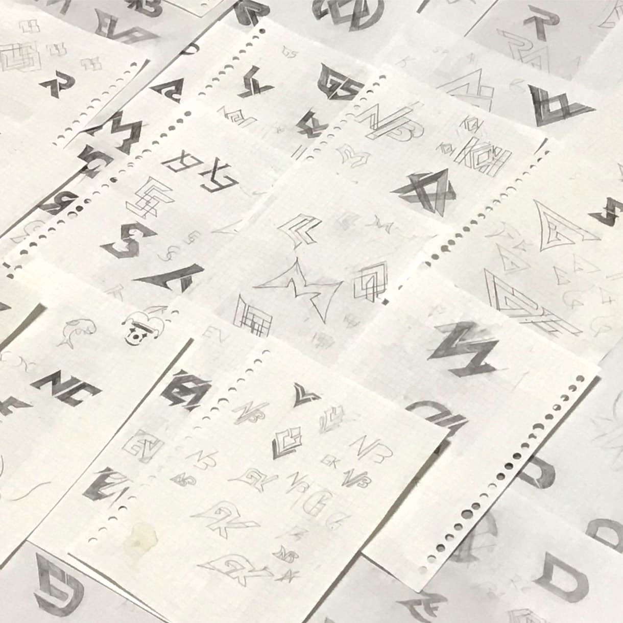最短3日可能。企業・eスポーツのロゴを作成致します VTuber・ゲームチーム・企業ロゴ対応｜AIデータ込み イメージ9