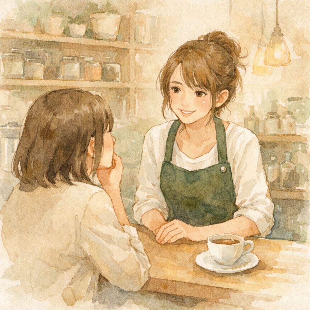 うつ病など、精神疾患の方のお悩みを聞きます ちょっとした悩みや、上手く話せなくても大丈夫です。 イメージ9