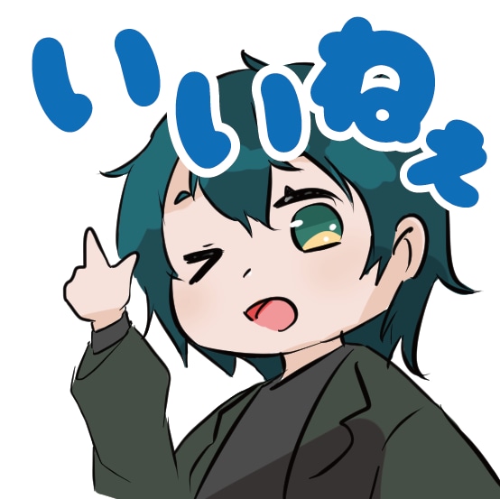 配信者の知り合いみのサービスになります 配信や広告で使用するためのキャラクターアイコンを作成します イメージ6