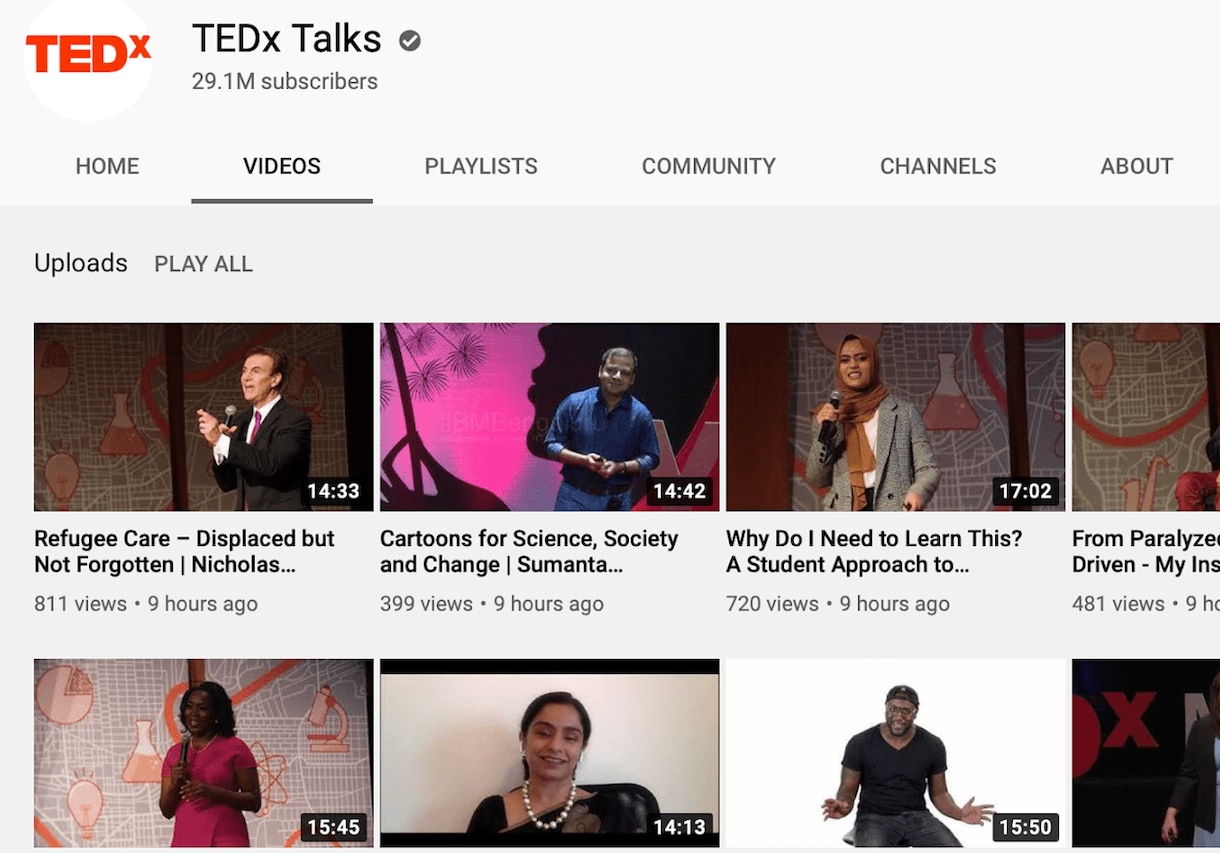 Youtube動画のリスト化・データ分析をします あなたのチャンネル、競合の分析で再生数アップにご活用ください イメージ2
