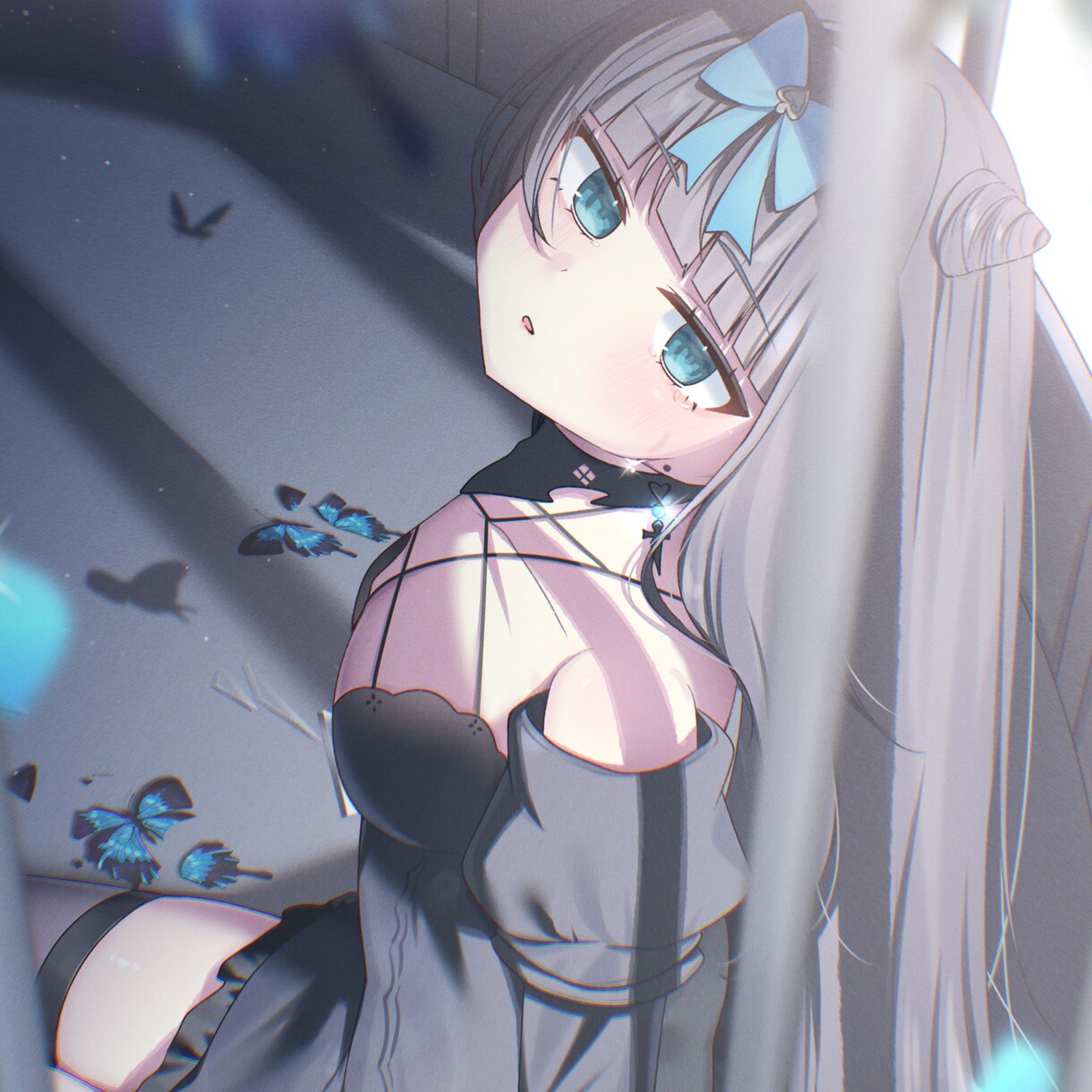 綺麗で可愛いイラスト制作します 誕生日やサムネ、歌ってみた、MVなど！ イメージ1