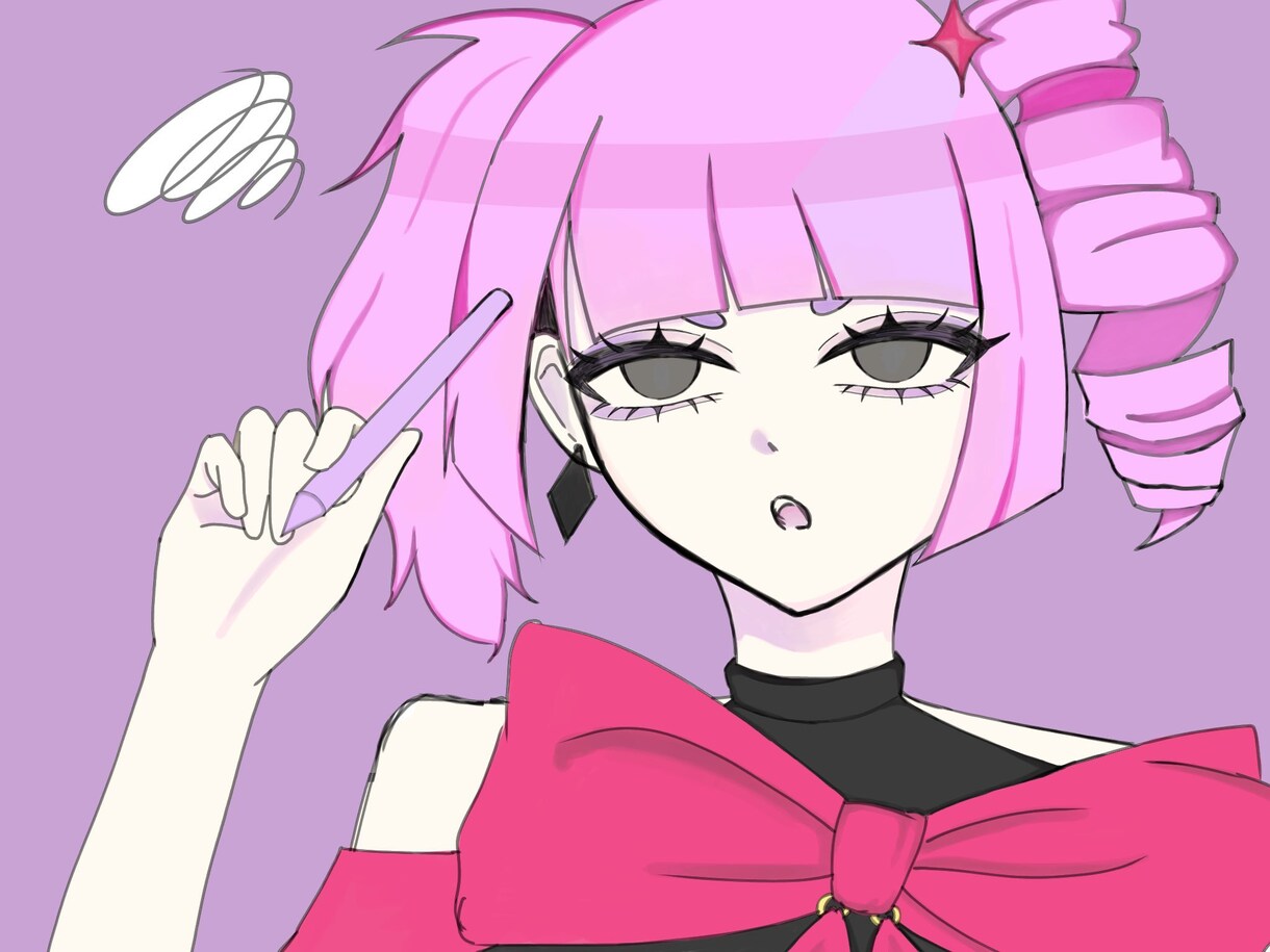 配信者さん必見！活動に使えるイラスト描きます 商用〇！活動などに使えるイラストを！ イメージ1