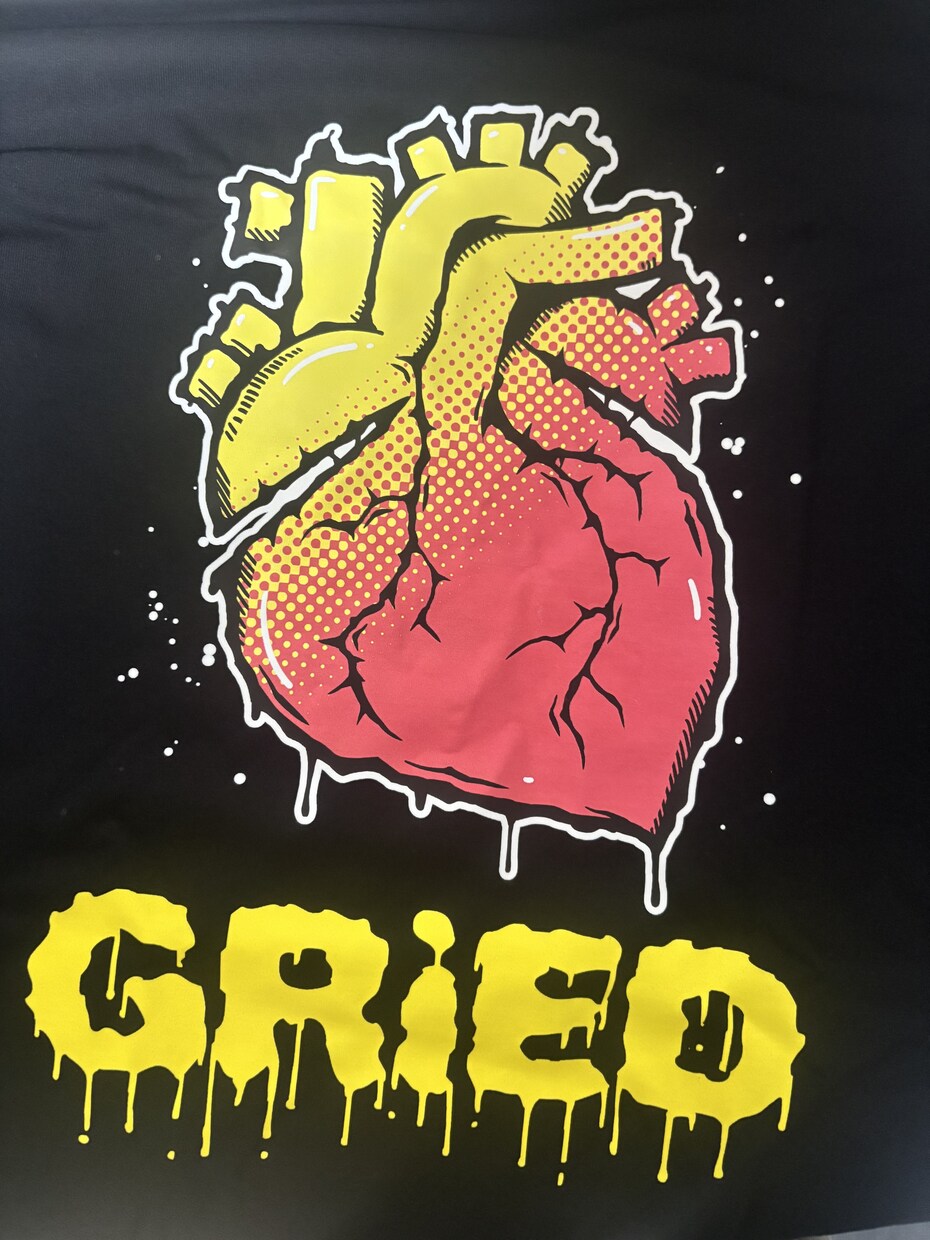 オリジナルTシャツ制作致します 年内限定価格にて制作致します。 イメージ5