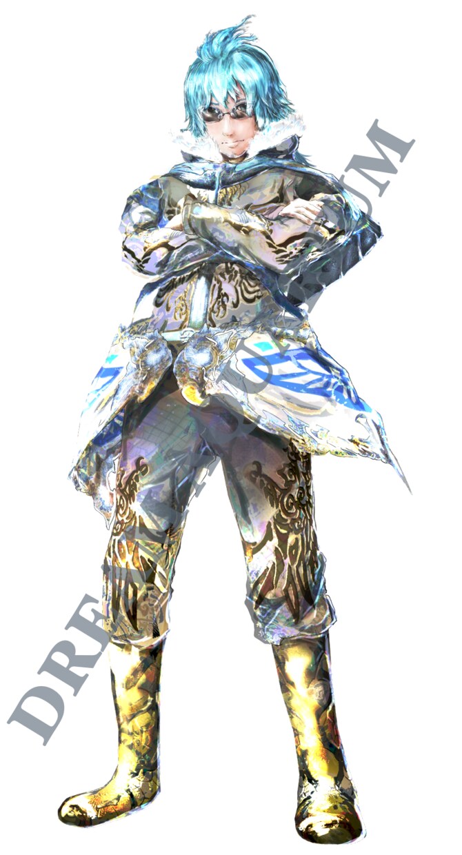 キャラクター作成お受けいたします キャラクターに個性を出したい方へ イメージ3