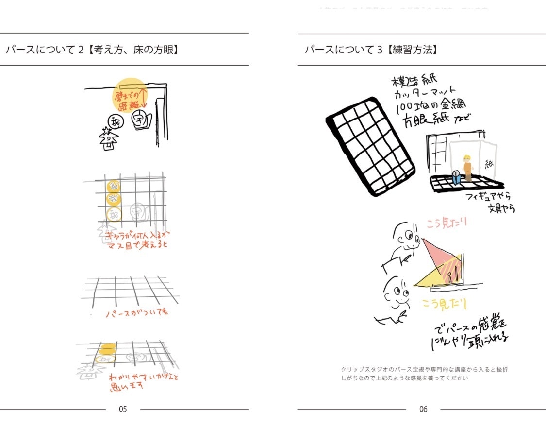 イラスト添削で創作活動のお手伝いをします 【イラスト添削】添削を通して創作のお悩みにアドバイスをします イメージ3