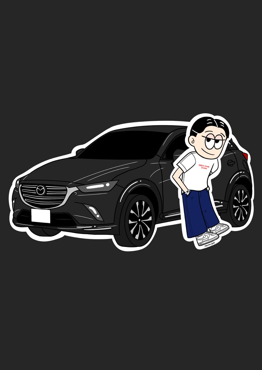 ポップな(カートゥーン)イラストを最安値で描きます アイコン、壁紙等お好きなところに使用可能です！ イメージ9