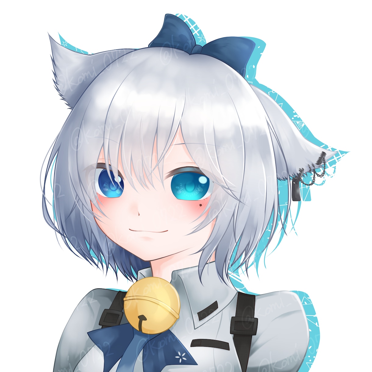 SNSのアイコン描きます うちの子、描かせてください(*'▽') イメージ3