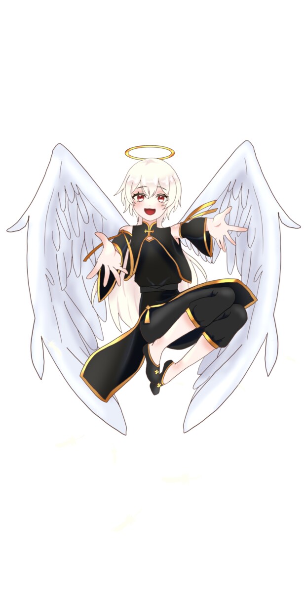 立ち絵を書きます IRIAMライバーさんなどの立ち絵などを描きます。 イメージ9