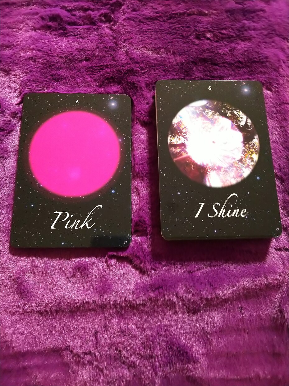 ２日に１回、守護からのメッセージをお届けします 今日のラッキーカラーもわかる♡…２週間サービスです☆ イメージ1