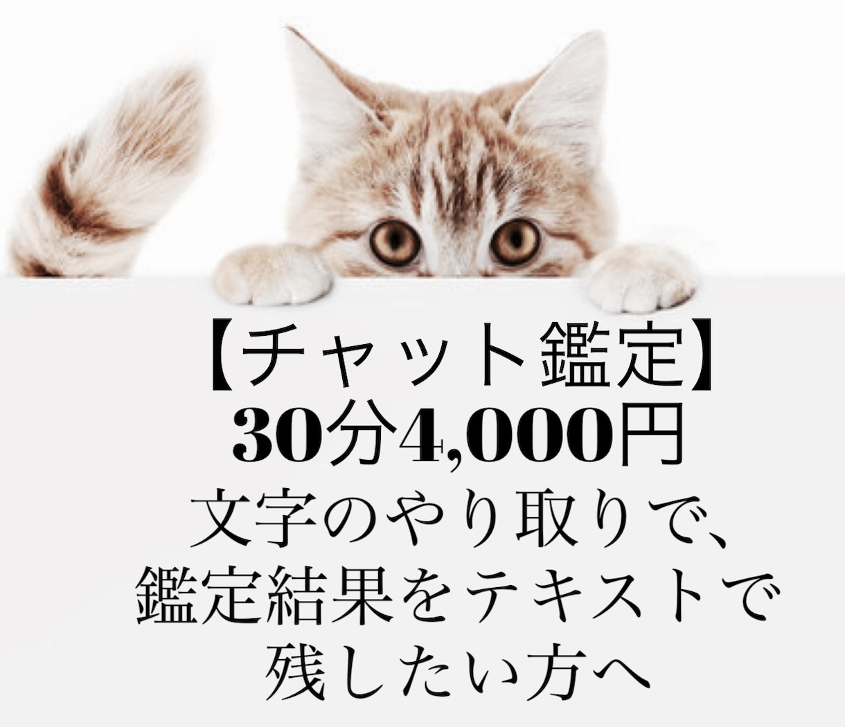 チャット鑑定30分★才能、仕事、人間関係占います 仕事、お金、人間関係。。モヤモヤする日々から卒業しませんか？ イメージ2